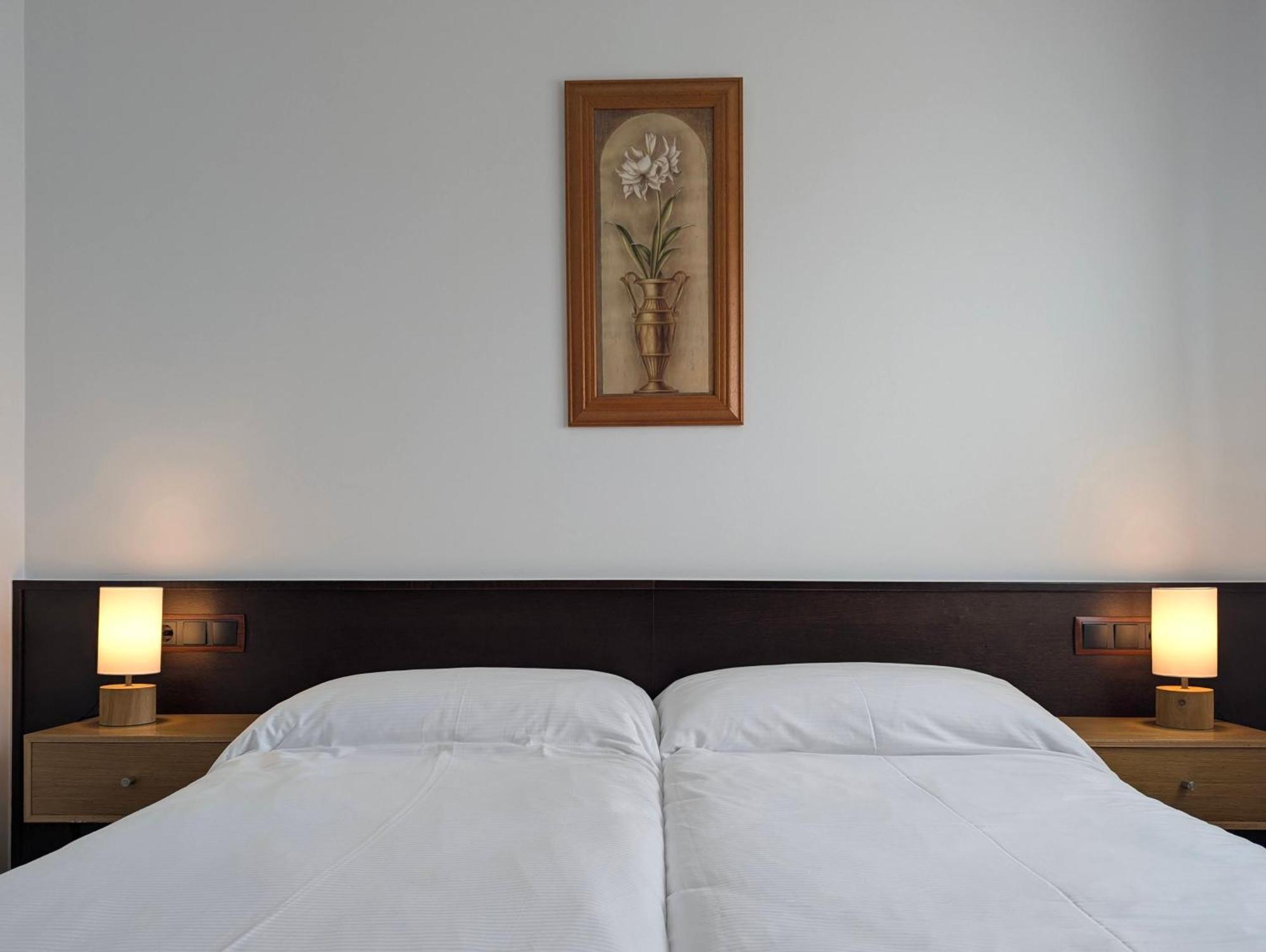 Hotel Apartamento Marouco 阿瓜尔达 外观 照片