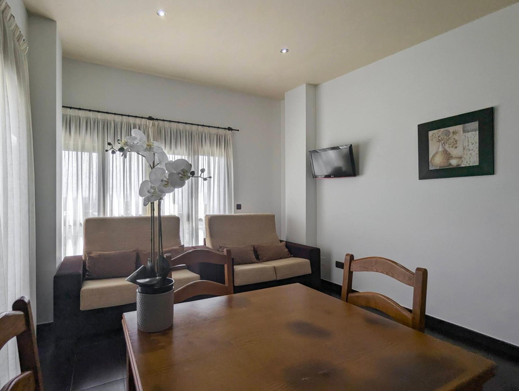 Hotel Apartamento Marouco 阿瓜尔达 外观 照片
