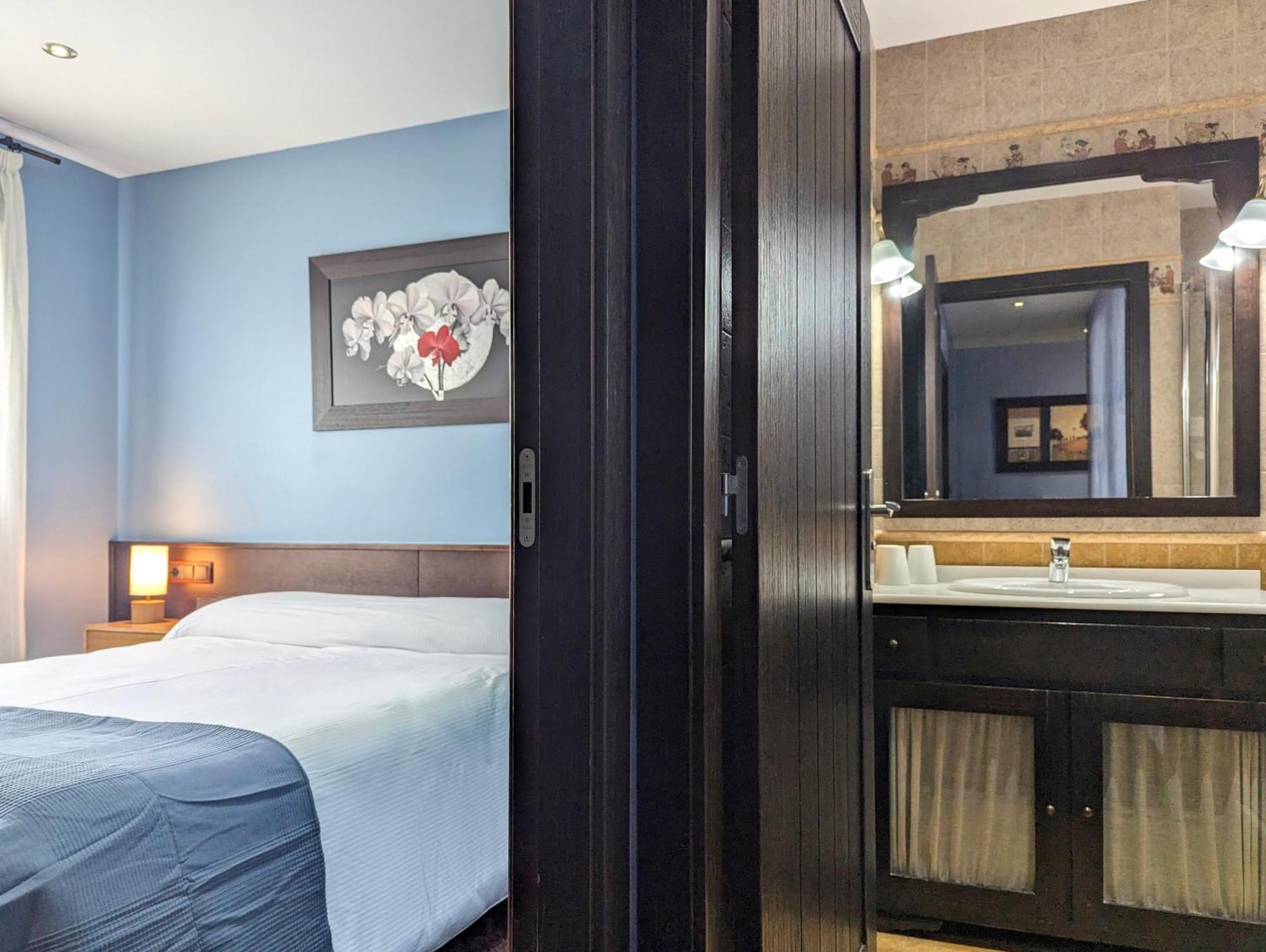 Hotel Apartamento Marouco 阿瓜尔达 外观 照片