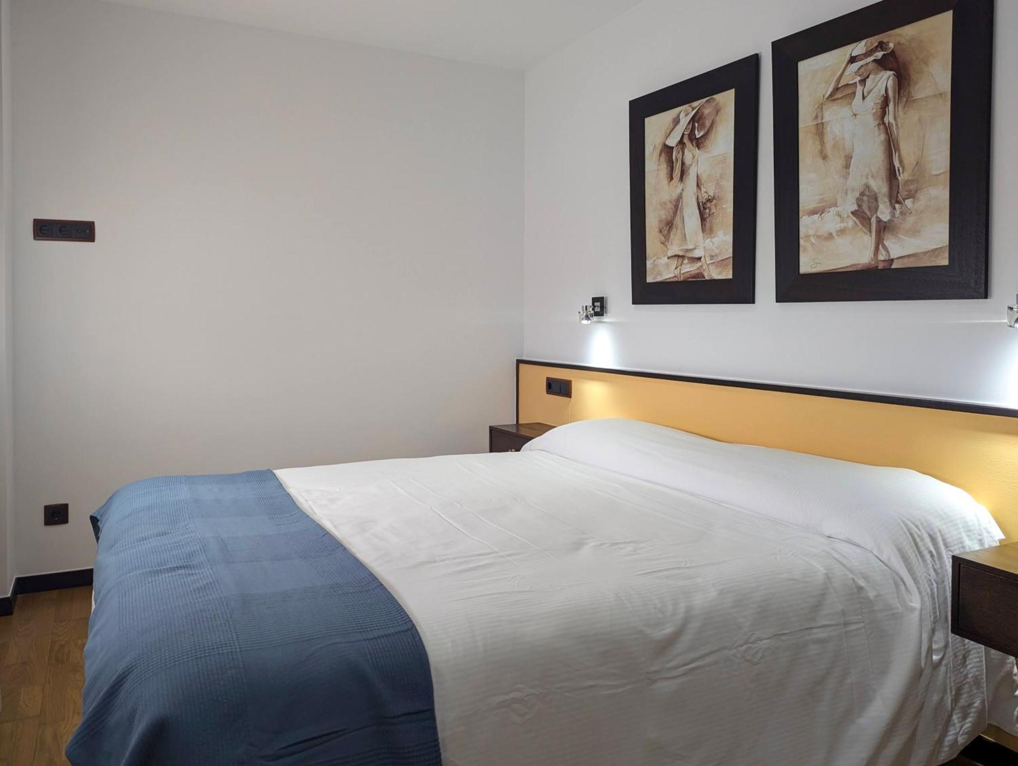Hotel Apartamento Marouco 阿瓜尔达 外观 照片