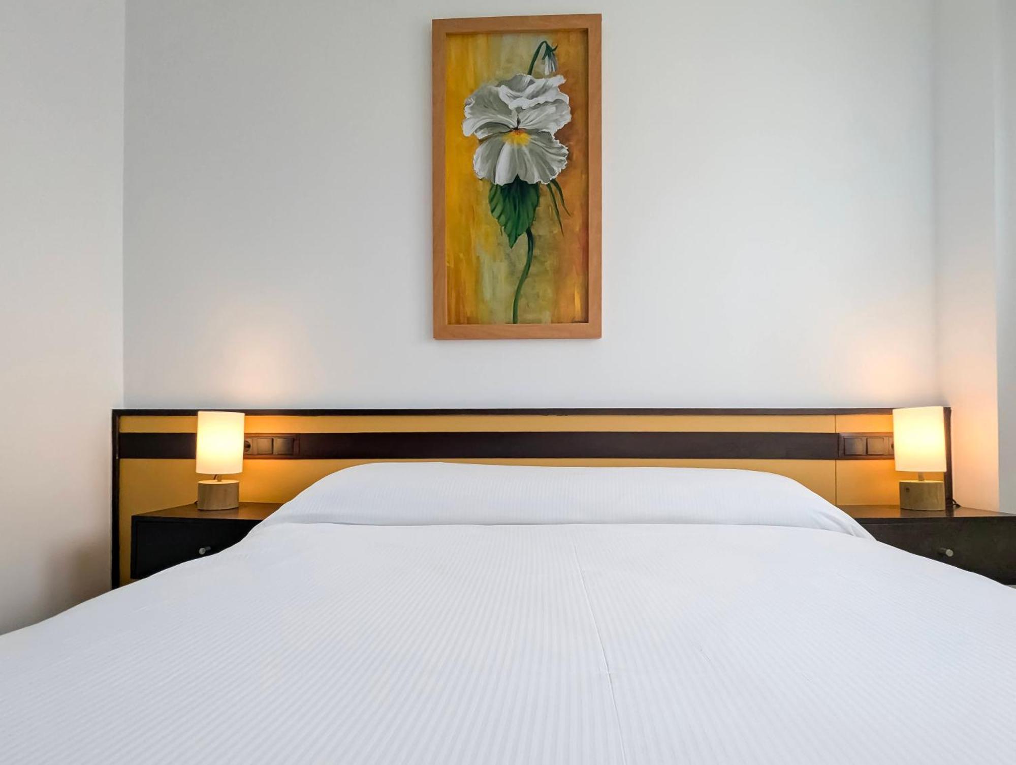 Hotel Apartamento Marouco 阿瓜尔达 外观 照片