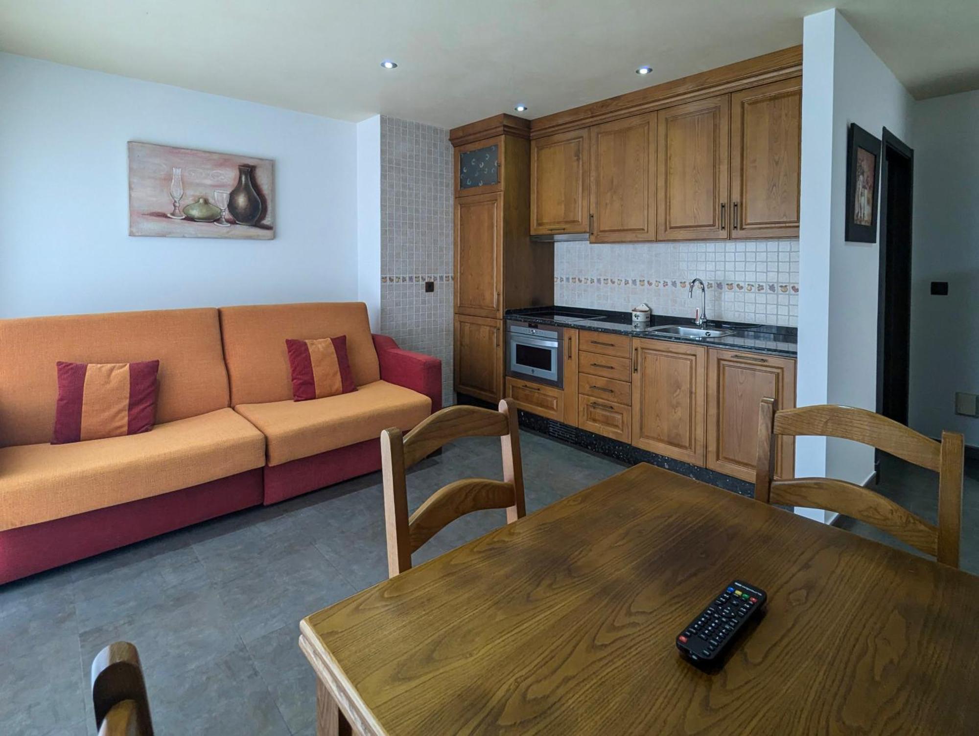 Hotel Apartamento Marouco 阿瓜尔达 外观 照片