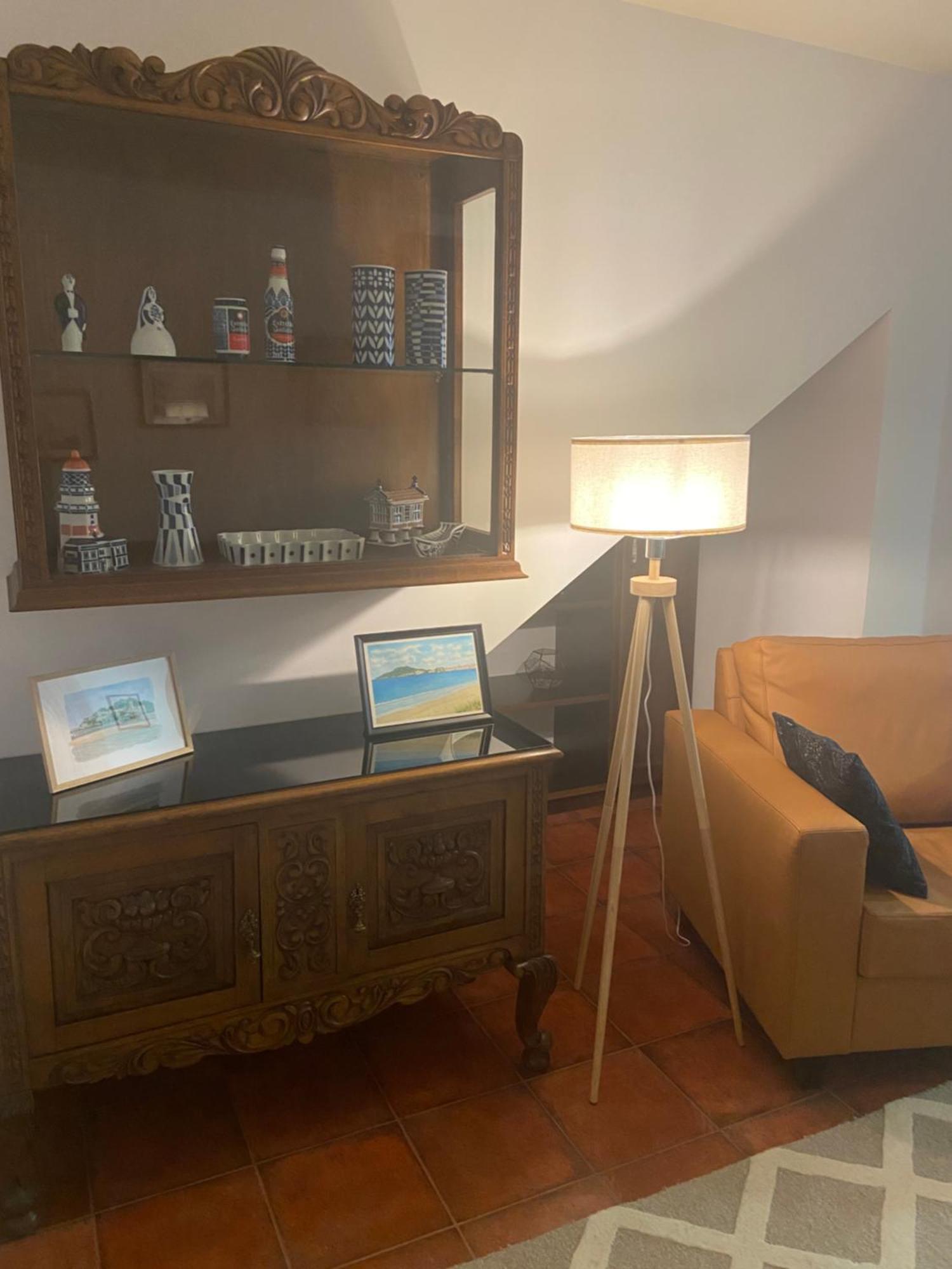 Hotel Apartamento Marouco 阿瓜尔达 外观 照片